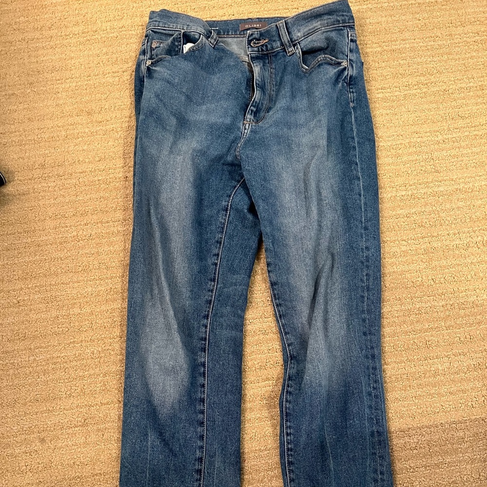 DL High Rise Vintage - Picture 2 of 3